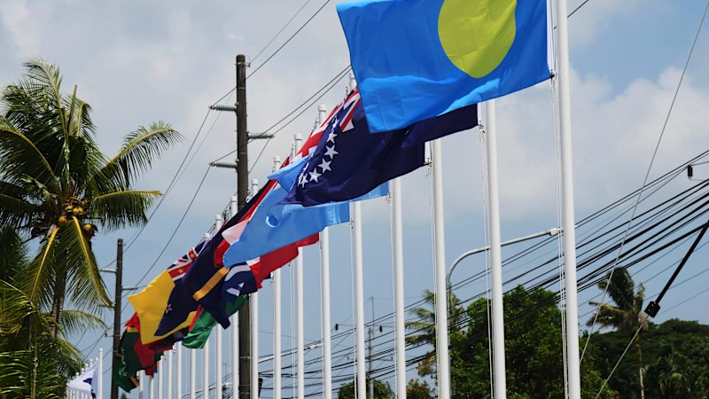 China threatens ‘consequences' as Taiwan attends Pacific summit