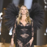 Kate Moss and model daughter hit the Victoria’s Secret runway