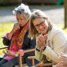 Premier Jacinta Allan listened to Wurundjeri leaders and commissioners at an ‘On Country’ Yoorrook Justice Commision hearing near the old Coranderrk mission last week.
