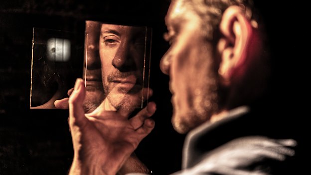 Brook Andrew, known for “reinterpreting colonial and modern history and offering alternative perspectives”.