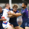 NRL trials 2022: Melbourne Storm v Newcastle Knights - as it happened
