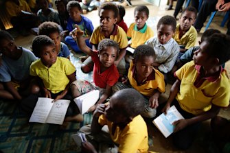 Aid agencies won’t be thrilled by the inconsistent foreign aid budget.