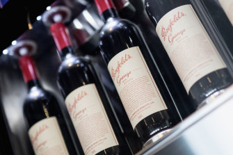 Penfolds owner Treasury Wine Estates has warned recovery in its key markets has been slow going.