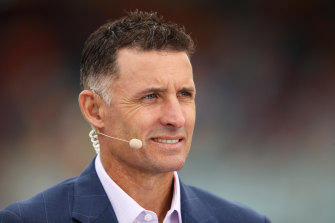 India media outlets have reported that Australian great Michael Hussey has tested positive for COVID-19.