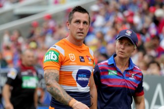 Catalans want Mitchell Pearce to build on James Maloney’s legacy.