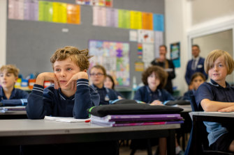 A dozen new schools in Melbourne’s growth areas will be built by 2023. 