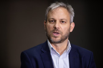 Chief Health Officer Brett Sutton said there would be stricter quarantine measures related to the Delta variant.