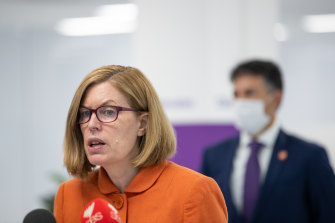 NSW Chief Health Officer Dr Kerry Chant will take leave for three weeks from the end of February, with Deputy Chief Health Officer Dr Marianne Gale stepping into the role for that time. 