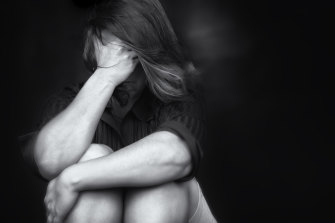 Almost 60 per cent of practitioners said the pandemic had increased the frequency of violence against women.