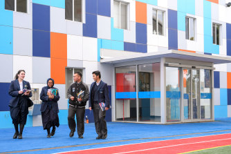 Sirius College is Schools that Excel non-government school award winner for Melbourne’s north. 