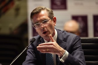 NSW Premier Dominic Perrottet has  rejected Laborâs claims that TAHE was a budget deception and that  any suggestion that safety was compromised as a result of the corporation being established is unfounded.