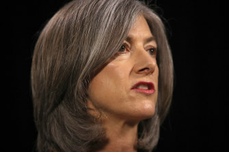 South Australian Chief Public Health Officer Nicola Spurrier.