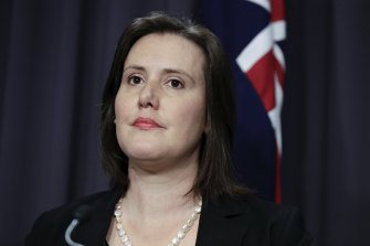 Former Federal MP Kelly O’Dwyer has joined the board of Barrenjoey. 