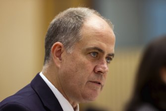 ABC Managing Director David Anderson has defended the broadcaster’s coverage of the historical rape allegation against Attorney-General Christian Porter as journalism of the “highest quality”.