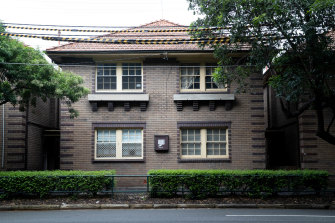 Anthony Albanese was born at the 1927-built housing estate, Alexandra Dwellings, in Camperdown in 1963.