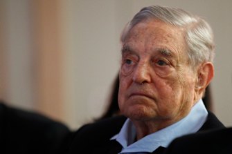 George Soros took aim at BlackRock last week, labelling the Wall Street titan’s plans to plough billions of dollars into China a “tragic mistake”.