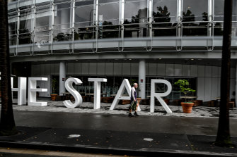 The Star feared competition from Crown Resorts’ new Sydney casino, the inquiry heard. 