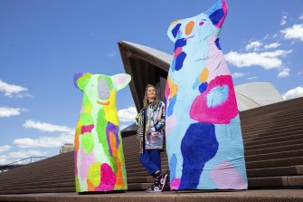 Sydney Opera House will open its new Centre for Creativity, in January, featuring artist Rosie Deacon. 