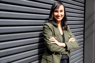Sunita Bose represents the big social media and technology firms. She argues the code has increased transparency.