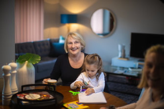 Helen Tootell is selling her Watsonia North home to live closer to her grandkids.