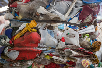 Environment Minister Sussan Ley said the new funding would enable new innovative waste technology, supporting a pipeline of recycled plastic products.
