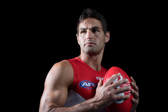 AFL 2020: Sydney Swans co-captain Josh Kennedy aiming to ...