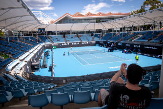 Australian open