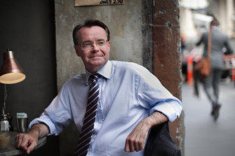 Opposition Leader Michael O'Brien says Victoria "absolutely" can, and should, be a leader on tackling climate change.