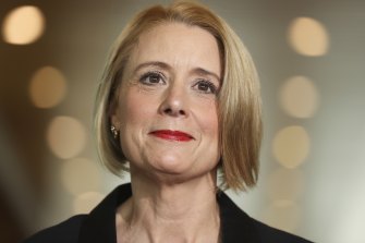 Senior opposition frontbencher Kristina Keneally sought to reassure Christian voters Labor had learned the lessons of the 2019 election.