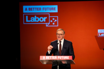 Federal Labor leader Anthony Albanese on Sunday launched the party's unofficial election campaign and promised 