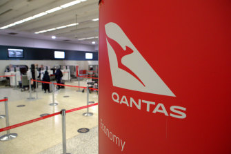 Qantas says no job losses are expected.
