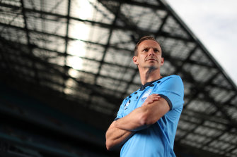 Alex Wilkinson says Sydney FC’s tactics aren’t the cause for their poor start to the season. 