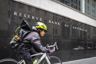 The Reserve Bank will be patient before lifting the cash rate.