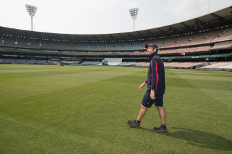 Boxing Day Test Mcc Confident Of Long Term Deal To Secure Fixture