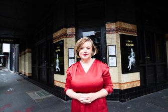 Linda Scott is a former deputy mayor who was the head of Local Government NSW.
