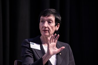Jennifer Westacott, chief executive of the Business Council of Australia.