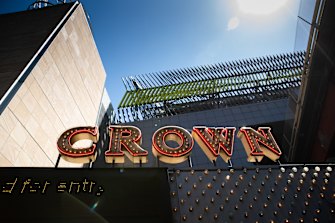 The timing of Blackstone’s latest offer for Crown is cute and clever.  