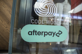 Cryptocurrencies could help cut transactions costs says Afterpay. 