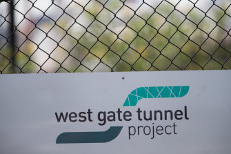 A deal on the West Gate Tunnel’s cost blowout is close to being reached.