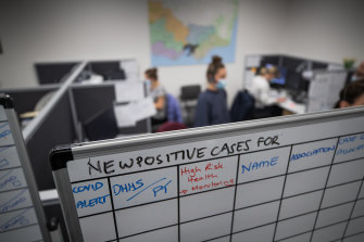 Coronavirus Victoria Out Of Work Travel Agents Drafted Into Covid 19 Contact Tracing Effort
