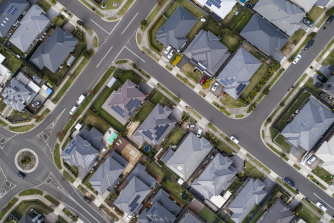 Since the March quarter of 1980, national capital city dwelling prices have risen 11-fold.