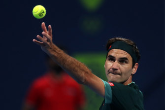 The former world No.1 next faces Nikoloz Basilashvili in the quarter-finals of the Qatar Open.