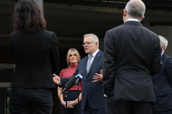 Prime Minister Scott Morrison announced a diplomatic boycott of the upcoming Winter Olympics.