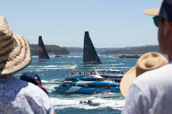 Cancelled for the first time ever. 