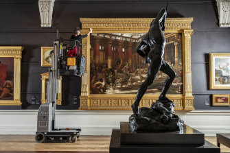 Nsw Art Galleries Prepare For Reopening On June 1