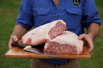 Brits indicated they want more Australian products on their shelves, including Australian beef, despite the concerns of some British beef farmers.