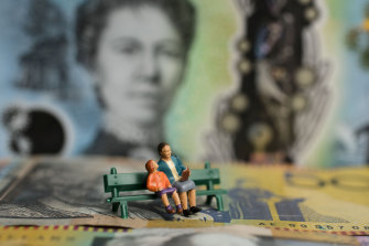 The superannuation sector and financial aid services want research to uncover how many women have been coerced to withdraw money from their superannuation. 
