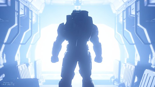 Halo Infinite