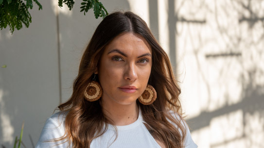 Tanya Day, who will receive an award for her part in a campaign to decriminalise public drunkenness in Victoria.