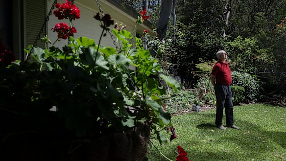 John Benaud, the younger brother of Australian great Richie Benaud, played three Tests for Australia.